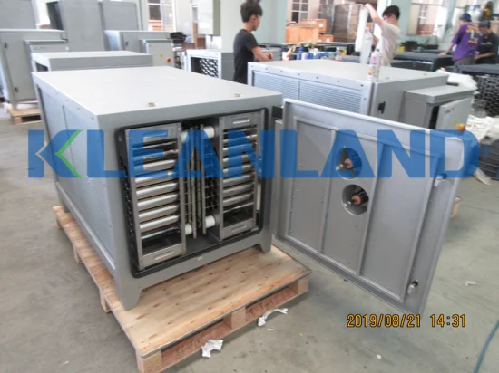 Industrial Commercial Factory Plant Electrostatic Filter
